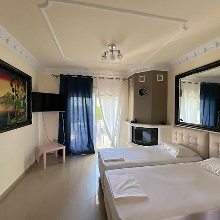 Apartments Alexandros بوليخرونو المظهر الخارجي الصورة