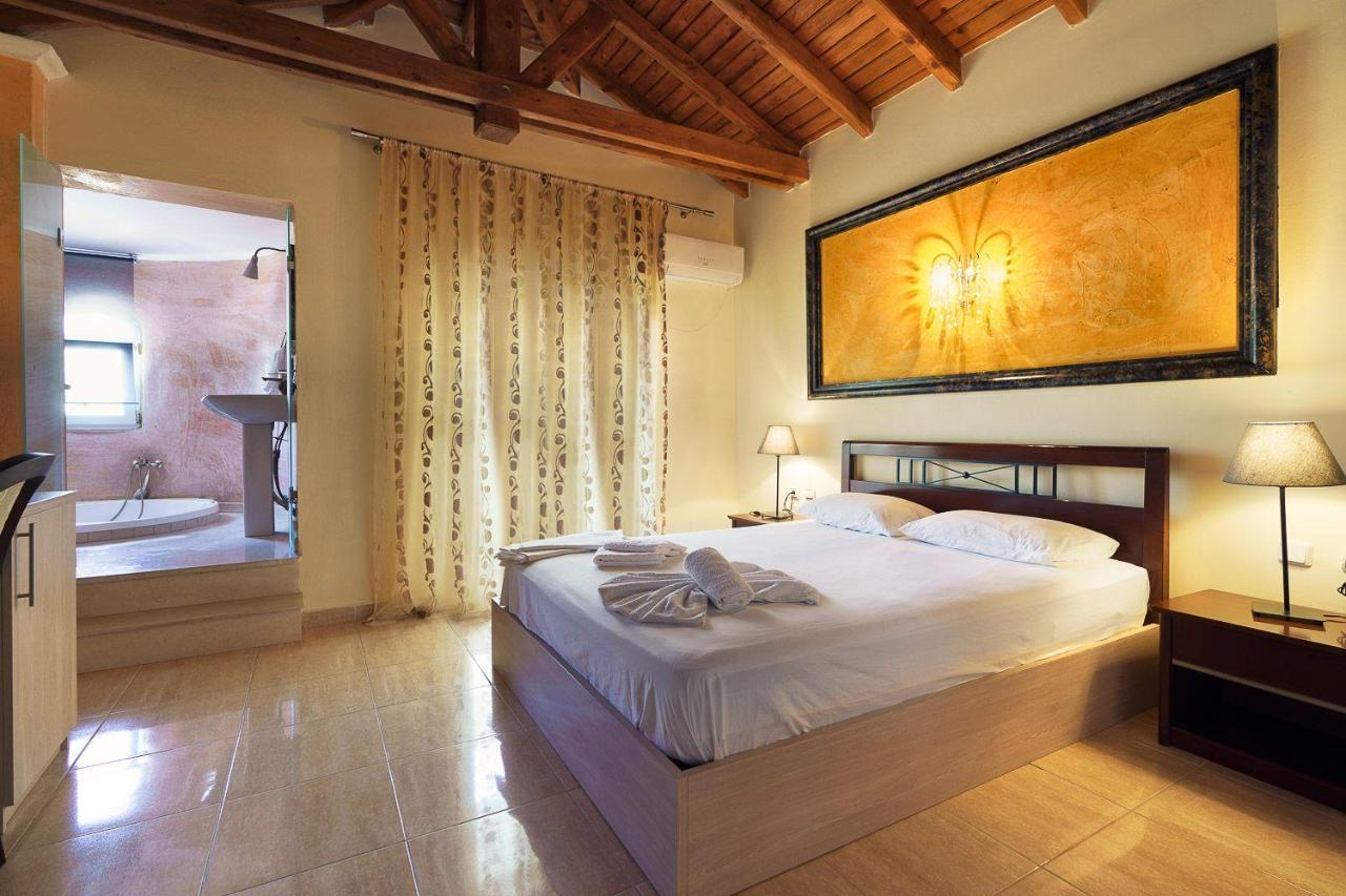 Apartments Alexandros بوليخرونو المظهر الخارجي الصورة
