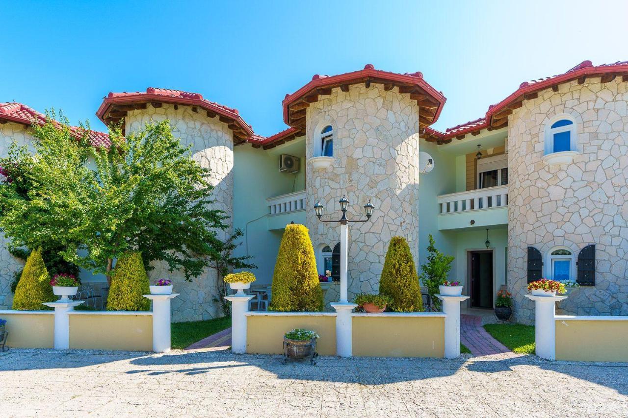 Apartments Alexandros بوليخرونو المظهر الخارجي الصورة