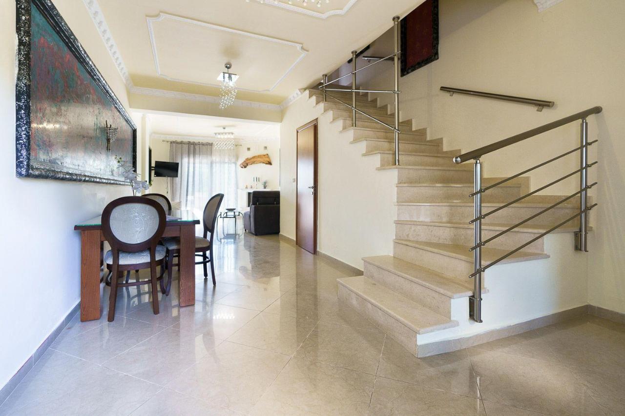 Apartments Alexandros بوليخرونو المظهر الخارجي الصورة