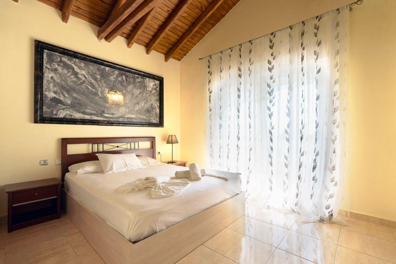 Apartments Alexandros بوليخرونو المظهر الخارجي الصورة