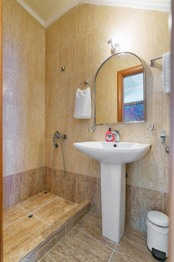 Apartments Alexandros بوليخرونو المظهر الخارجي الصورة