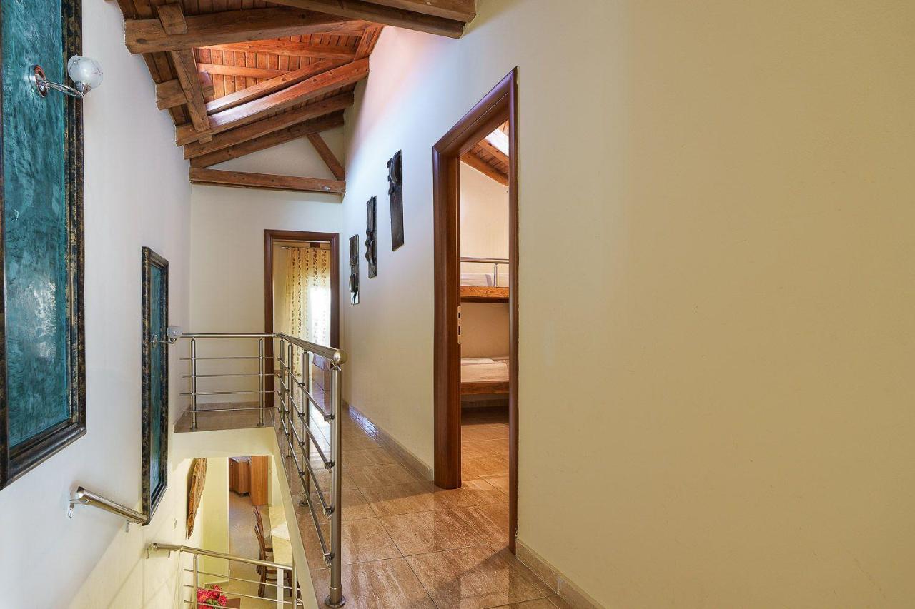 Apartments Alexandros بوليخرونو المظهر الخارجي الصورة