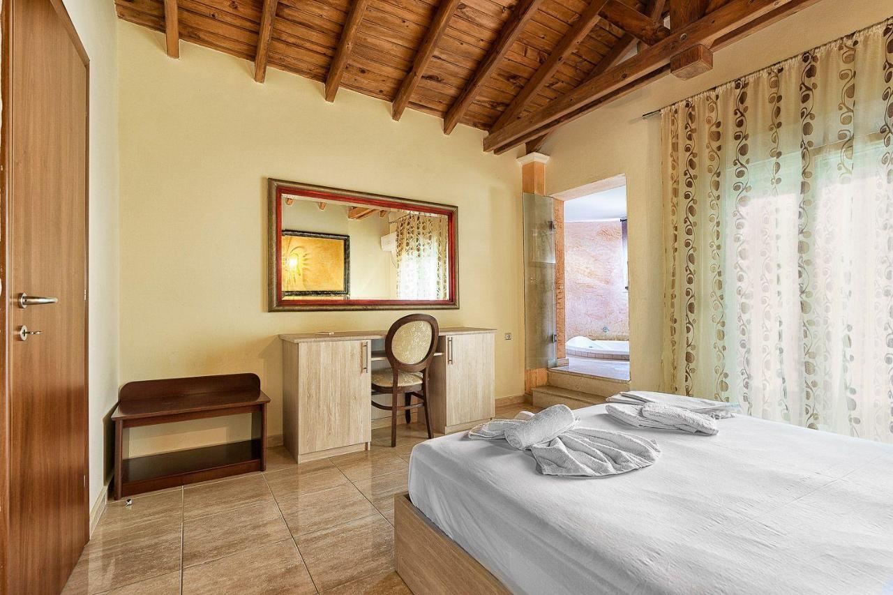 Apartments Alexandros بوليخرونو المظهر الخارجي الصورة