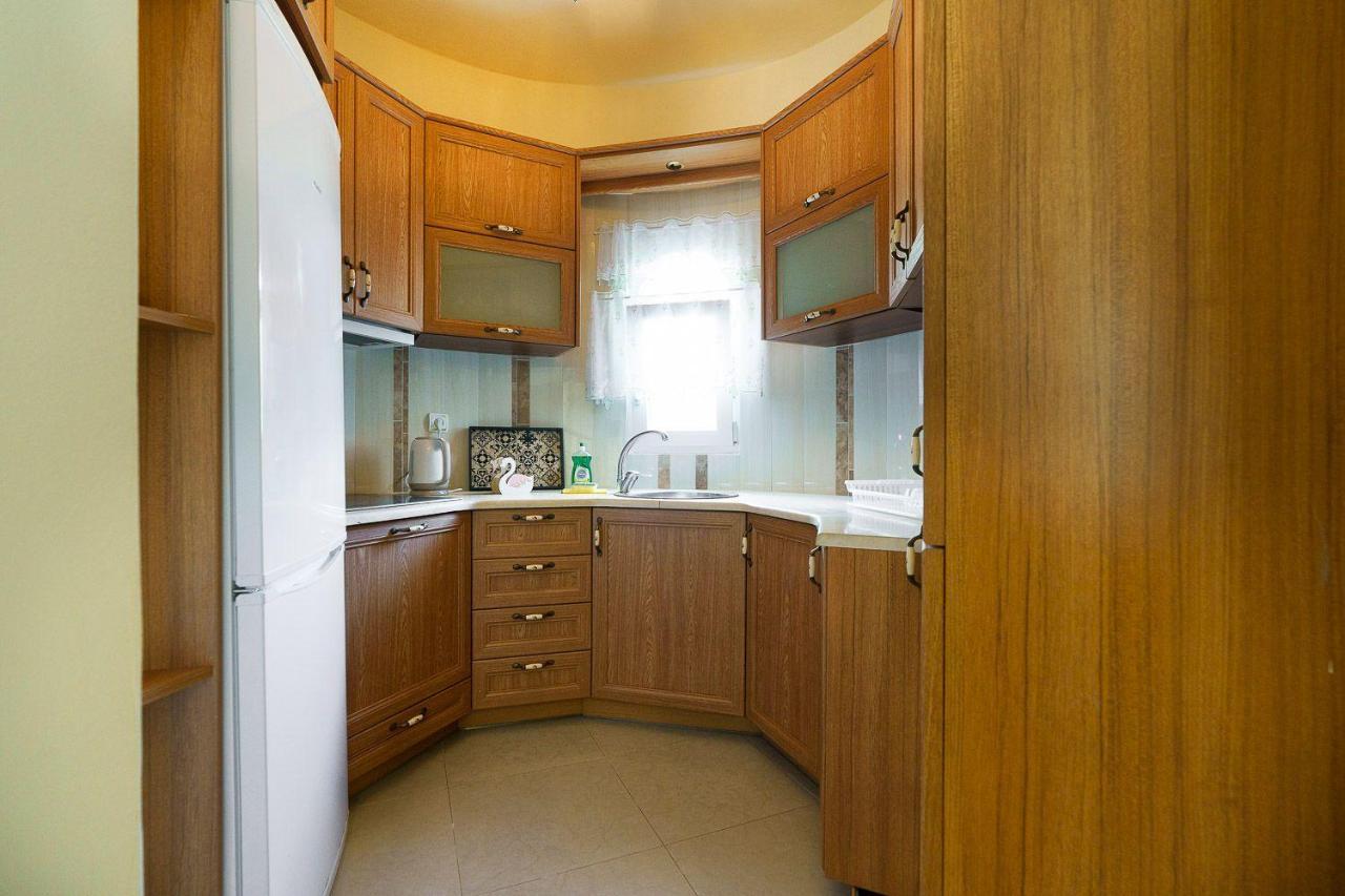Apartments Alexandros بوليخرونو المظهر الخارجي الصورة
