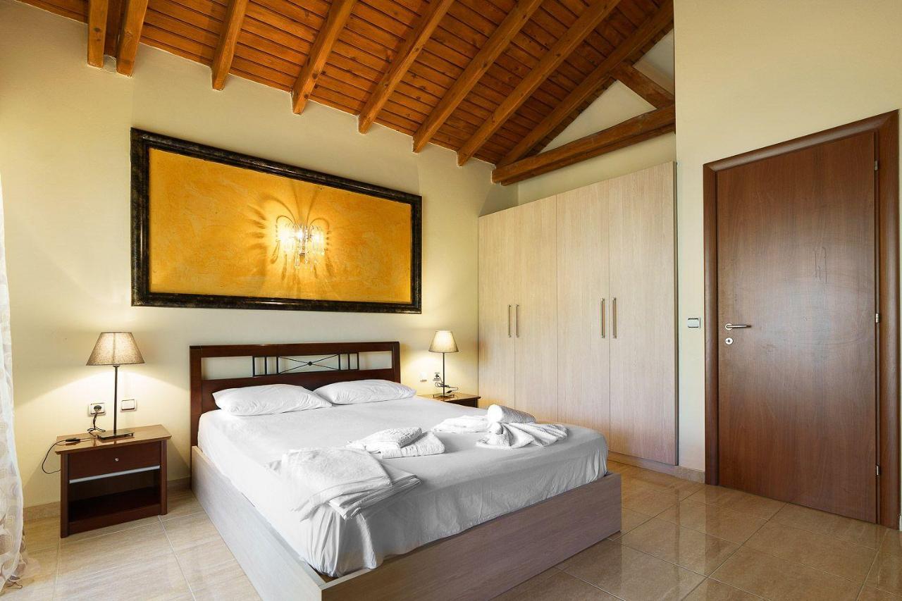 Apartments Alexandros بوليخرونو المظهر الخارجي الصورة