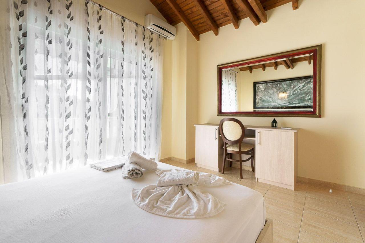 Apartments Alexandros بوليخرونو المظهر الخارجي الصورة