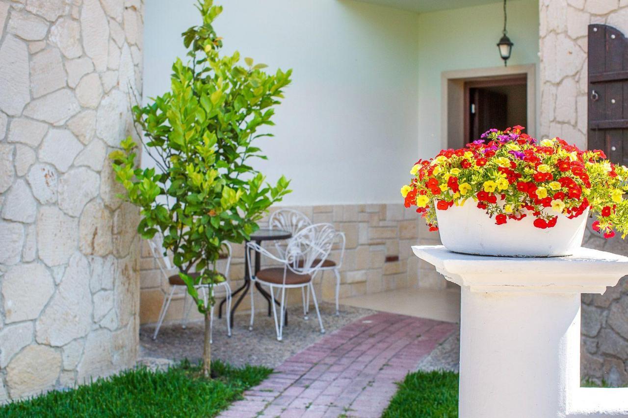 Apartments Alexandros بوليخرونو المظهر الخارجي الصورة