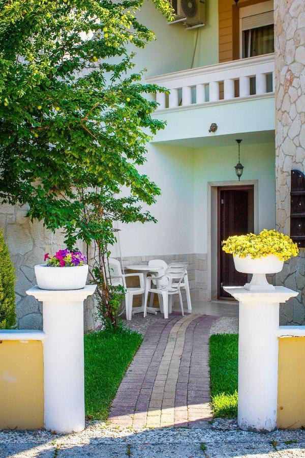 Apartments Alexandros بوليخرونو المظهر الخارجي الصورة
