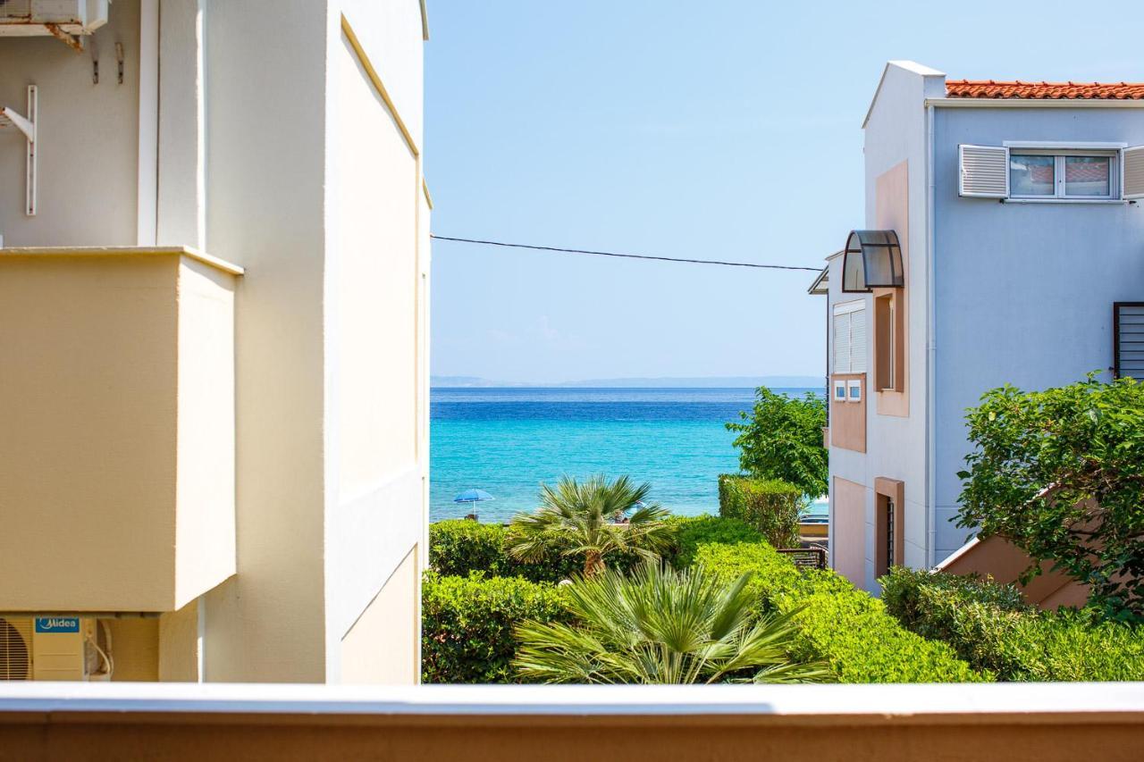Apartments Alexandros بوليخرونو المظهر الخارجي الصورة