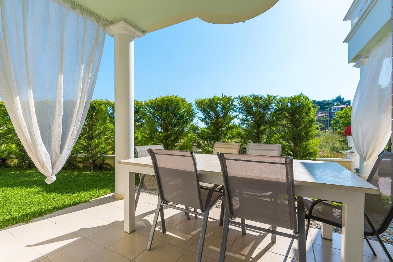 Apartments Alexandros بوليخرونو المظهر الخارجي الصورة