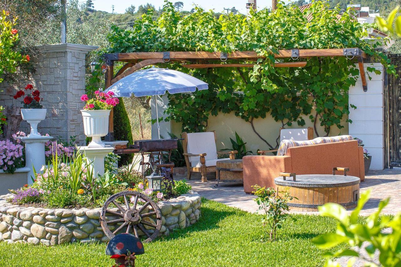 Apartments Alexandros بوليخرونو المظهر الخارجي الصورة