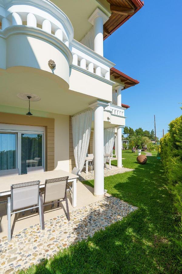 Apartments Alexandros بوليخرونو المظهر الخارجي الصورة