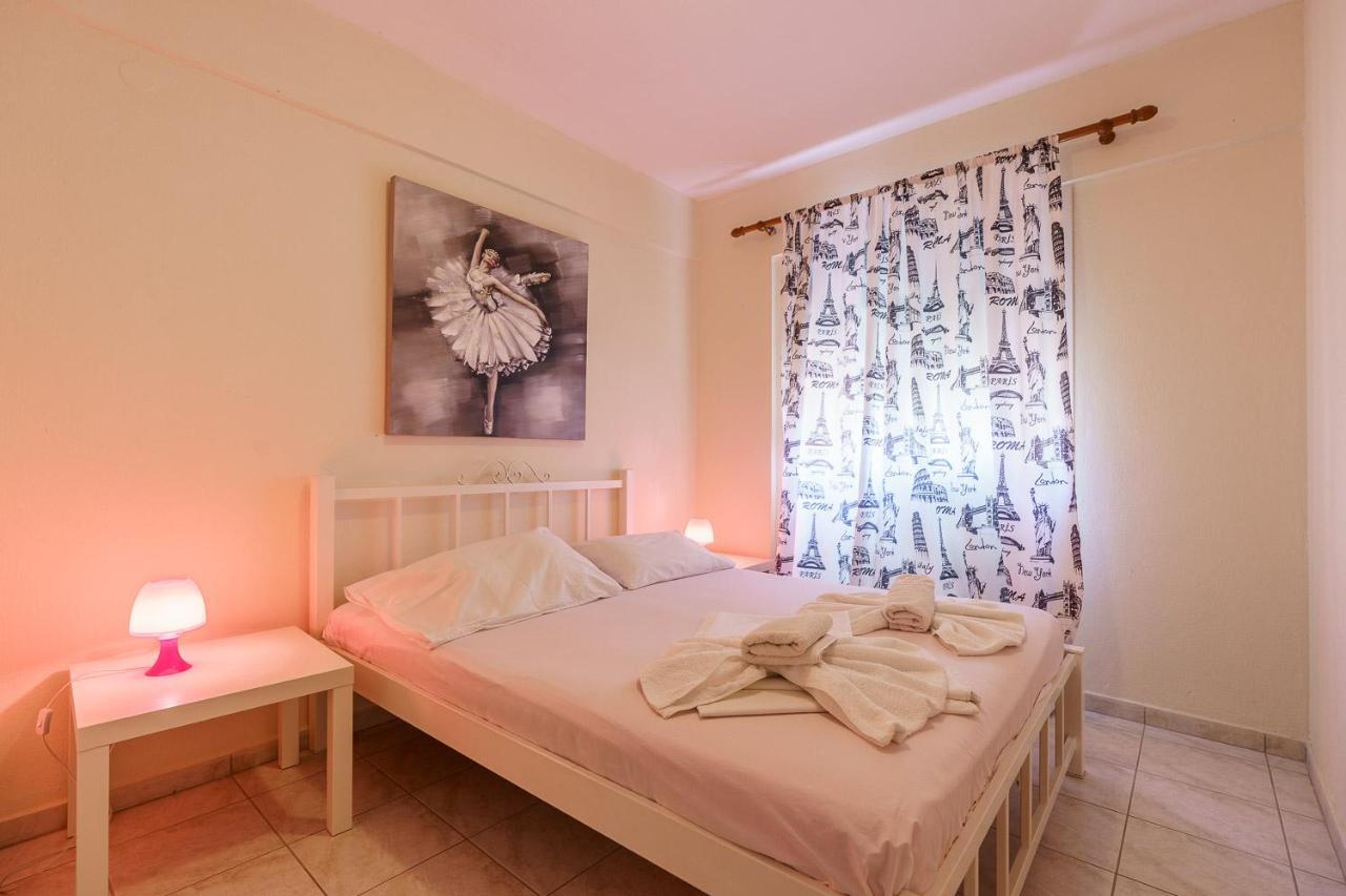 Apartments Alexandros بوليخرونو المظهر الخارجي الصورة