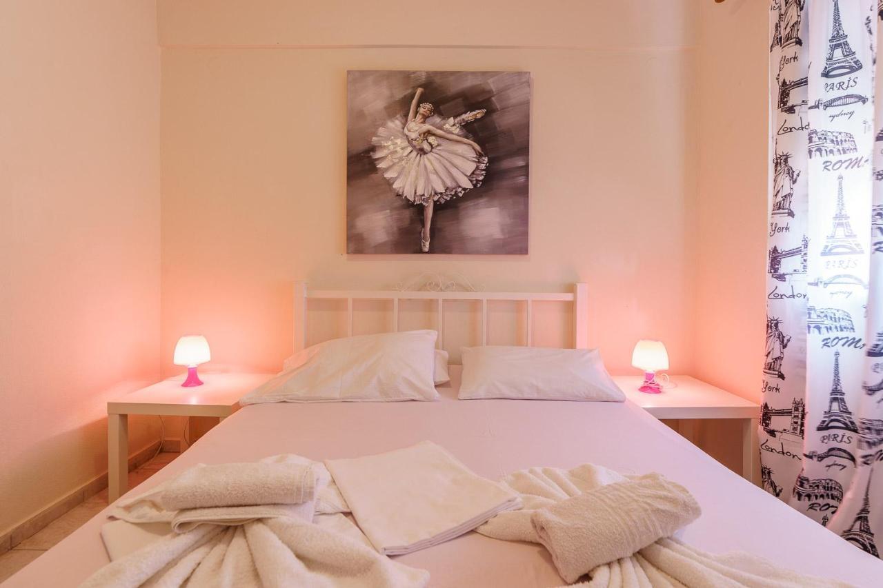 Apartments Alexandros بوليخرونو المظهر الخارجي الصورة
