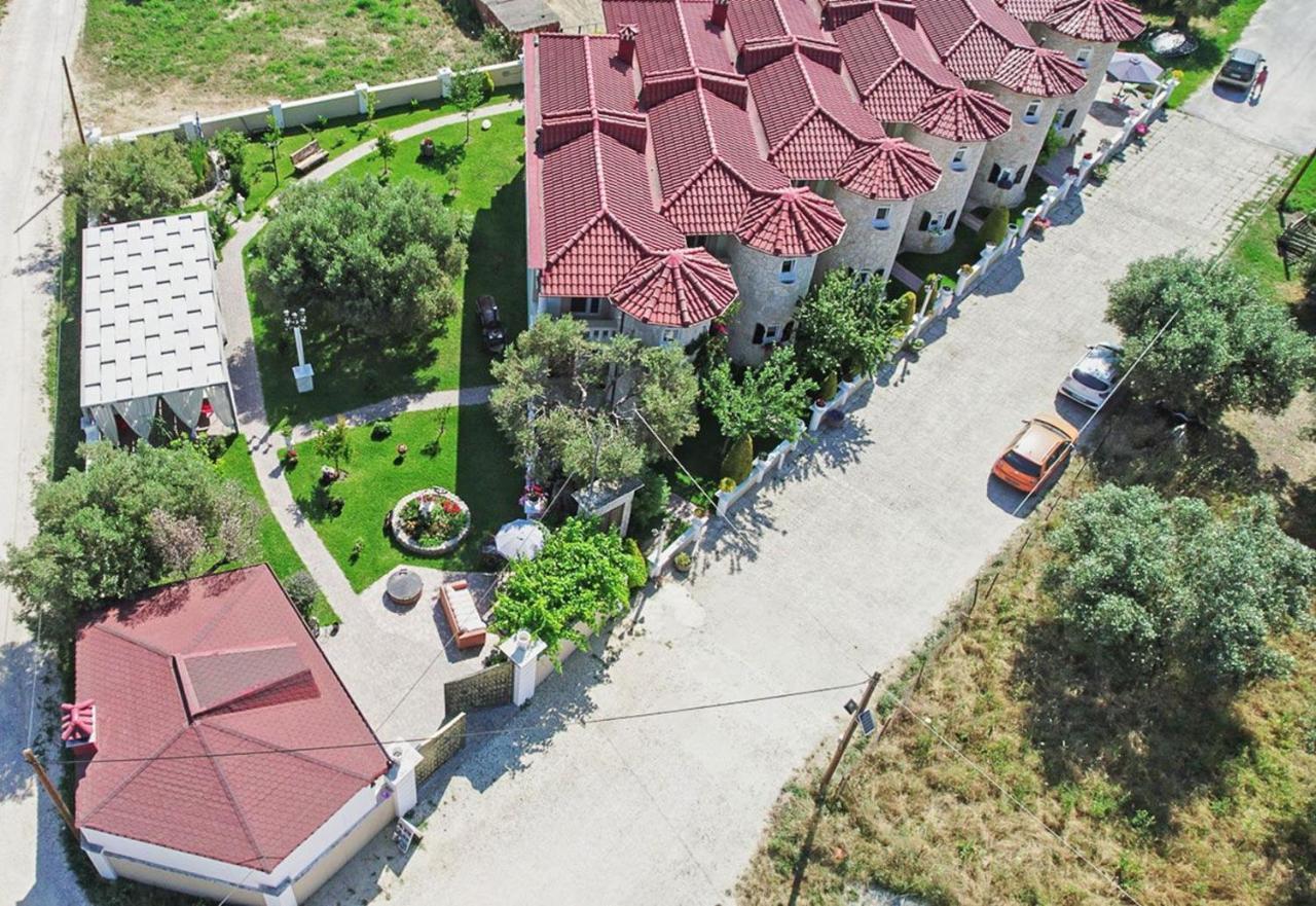 Apartments Alexandros بوليخرونو المظهر الخارجي الصورة