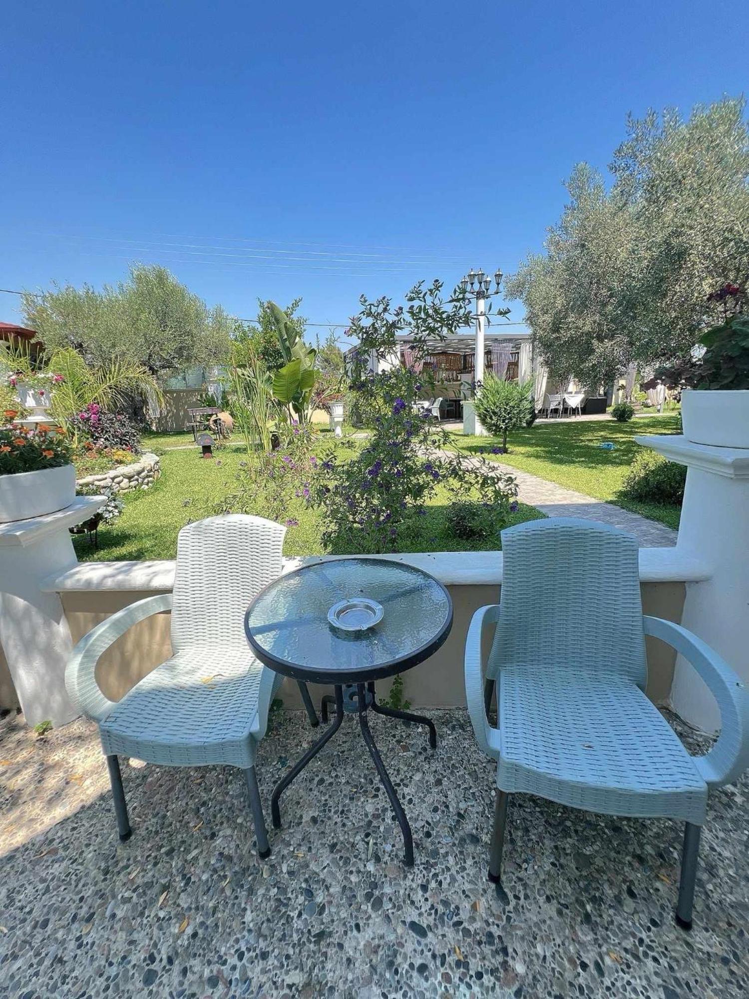 Apartments Alexandros بوليخرونو المظهر الخارجي الصورة